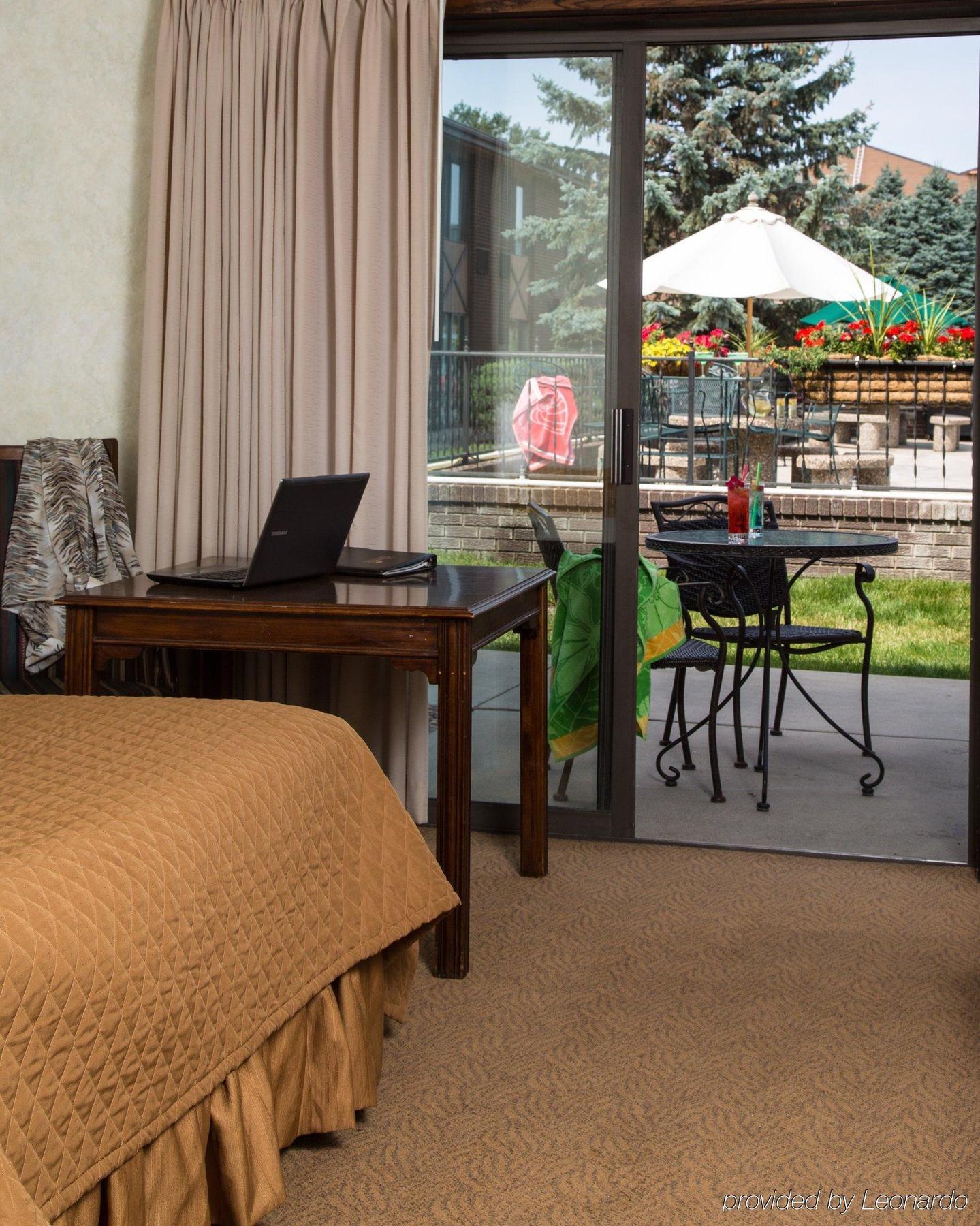 The Foothills Inn เรพิดซิตี้ ภายนอก รูปภาพ